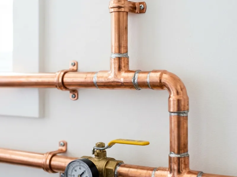Pipe Repair & Replacement Plumber in Griffithville, AR